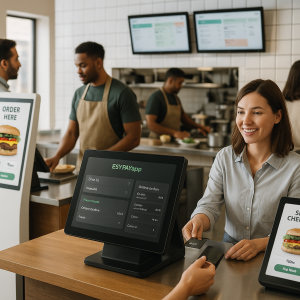 Choose the Right POS System for Small Restaurants