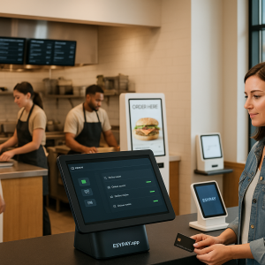 POS Systems for Quick-Service Restaurants