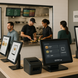 Benefits of a Kitchen Display System for Restaurants