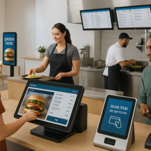 Streamline Orders with a Restaurant POS System