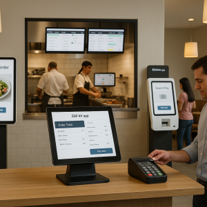 Benefits of Kitchen Display Systems for Restaurants