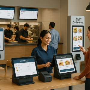 The Power of POS Systems for Quick-Service Restaurants