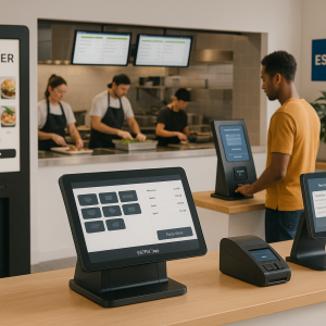 POS Systems for Food Trucks: Efficiency to Drive Sales