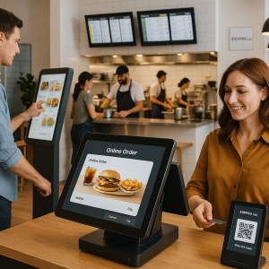Boost Efficiency with a Kitchen Display System