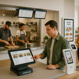 POS System for Food Trucks: Essential Features