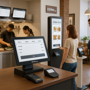 Benefits of Customer Self-Checkout for Restaurants