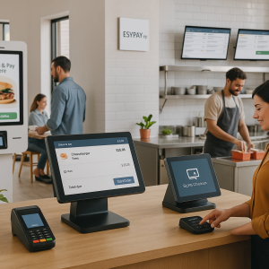 POS Systems for Fast-Casual Restaurants