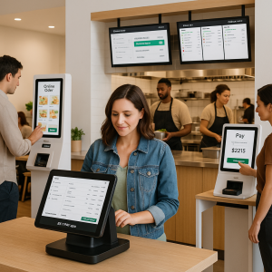 Benefits of a Kitchen Display System for Restaurants