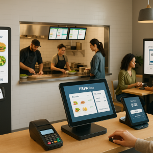 Benefits of Kitchen Display System for Restaurants