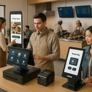 Retail POS System for Local Stores: A Guide