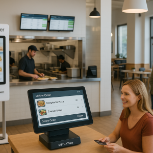 Benefits of Kitchen Display Systems for Restaurants