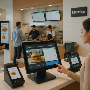 POS Systems for Food Trucks: Efficient and Reliable