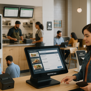 Choosing the Right POS System for Small Restaurants