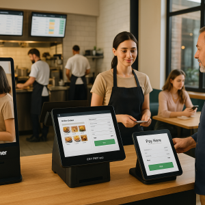 Benefits of Self-Checkout in Restaurants