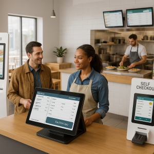 POS Systems for Fast-Casual Restaurants