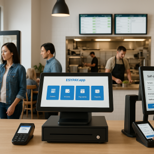Benefits of a Kitchen Display System for Restaurants