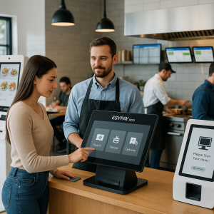 Streamline Dine-In, Takeout, and Delivery Orders Efficiently