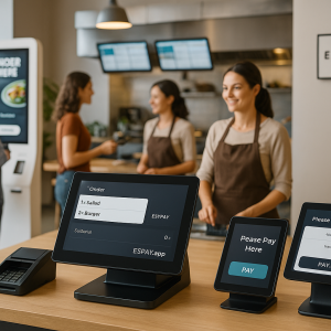 Choosing a POS System for Small Restaurants