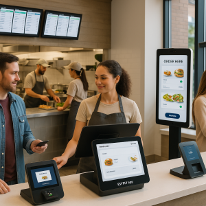Benefits of a Kitchen Display System for Restaurants