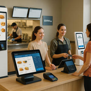 POS Systems for Bakeries: Enhance Operations with ESYPAY