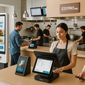 Benefits of a Kitchen Display System for Restaurants