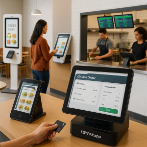 POS Systems for Cafés: Boosting Efficiency