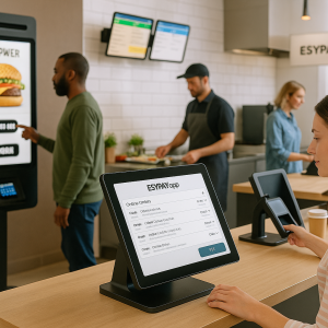 Choosing a POS System for Small Restaurants