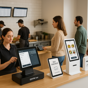 POS Systems for Fast-Casual Restaurants