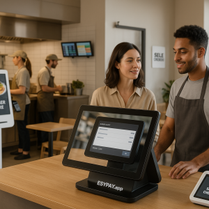 Choosing the Right POS System for Small Restaurants