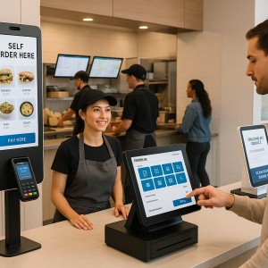 POS Systems for Takeout Restaurants