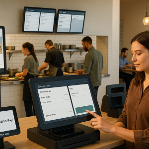 Benefits of a Kitchen Display System for Restaurants