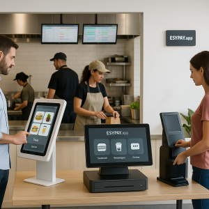 Self-Order Kiosk for Restaurants: Streamline Operations