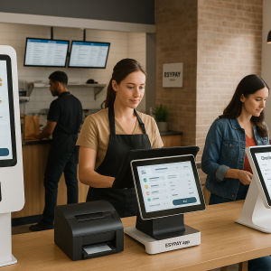 Benefits of Self-Order Kiosks for Restaurants