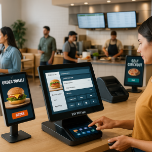 Choosing the Perfect POS System for Small Restaurants