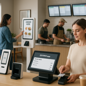 Benefits of a Kitchen Display System for Restaurants